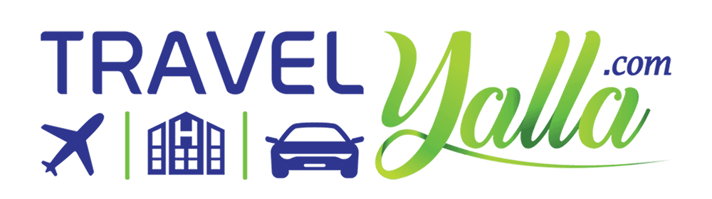 TravelYalla Logo