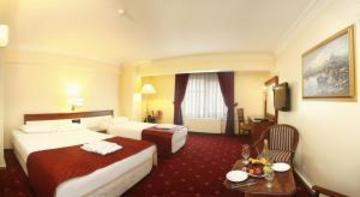 Sagcanlar Hotel