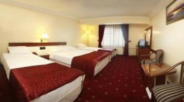 Sagcanlar Hotel