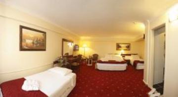 Sagcanlar Hotel