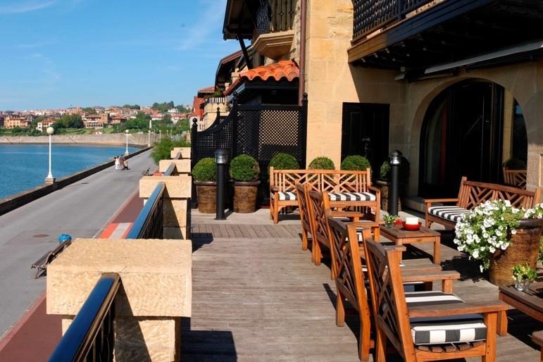 HOTEL ERCILLA EMBARCADERO - EL EMBARCADERO DE GETXO S.L.