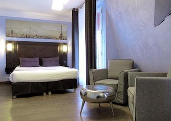 Derby Eiffel Hotel