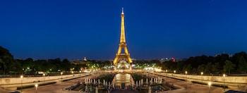 Derby Eiffel Hotel