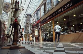 Hotel ibis Paris Opera La Fayette