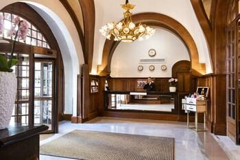 Hôtel Barrière Le Normandy