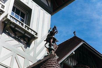 Hôtel Barrière Le Normandy