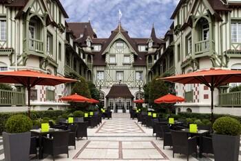 Hôtel Barrière Le Normandy