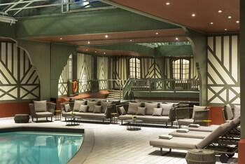 Hôtel Barrière Le Normandy