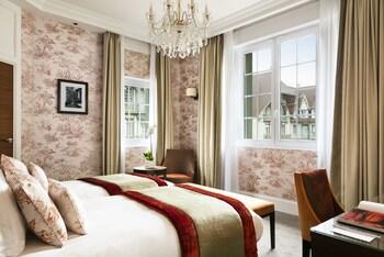 Hôtel Barrière Le Normandy