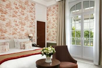 Hôtel Barrière Le Normandy