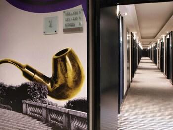 Hotel Sofitel Brussels Le Louise