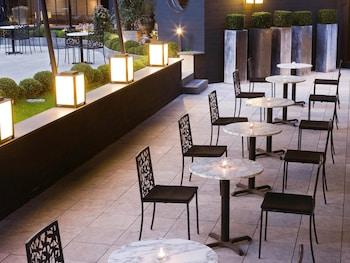 Hotel Sofitel Brussels Le Louise