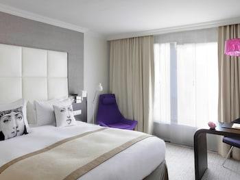 Hotel Sofitel Brussels Le Louise