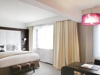 Hotel Sofitel Brussels Le Louise