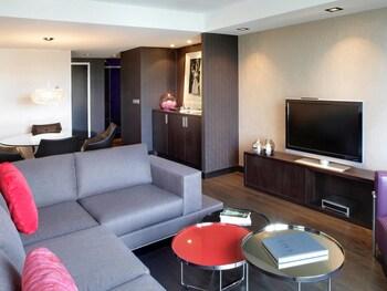 Hotel Sofitel Brussels Le Louise