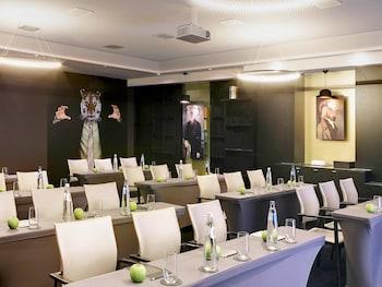 Hotel Sofitel Brussels Le Louise