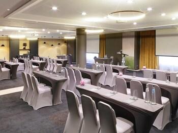 Hotel Sofitel Brussels Le Louise