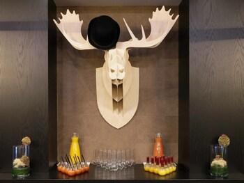 Hotel Sofitel Brussels Le Louise