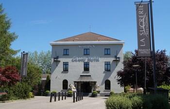 Martin's Grand Hotel Waterloo