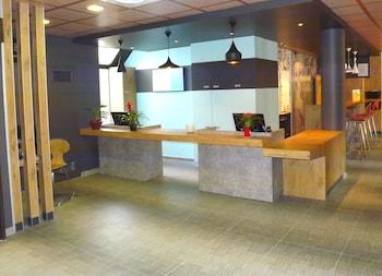 Hotel ibis Avignon Centre Pont de l'Europe