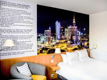 Novotel Warszawa Centrum