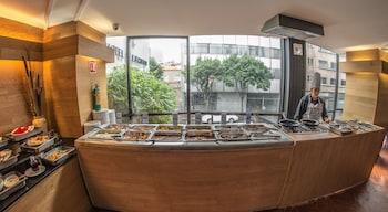 El Ejecutivo By Reforma Avenue