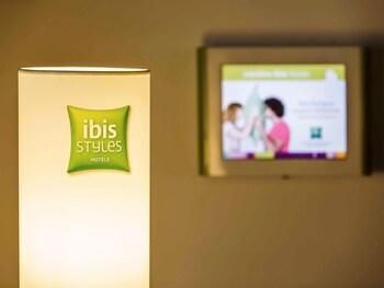 Hotel ibis Styles Lyon Sud Vienne