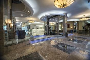 Hotel Marquis Reforma