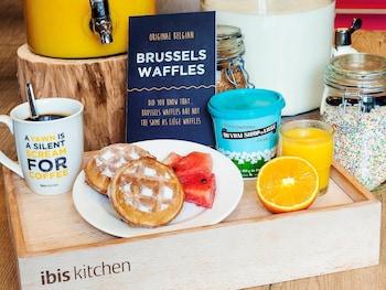 Hotel ibis Brussels Centre St Catherine