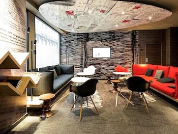 Hotel ibis Brussels Centre St Catherine