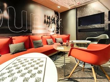 Hotel ibis Lyon Gerland Musee des Confluences