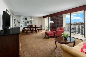 Hilton Washington DC North/Gaithersburg