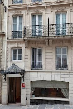 Hôtel Mayflower 3* Champs-Elysées Paris