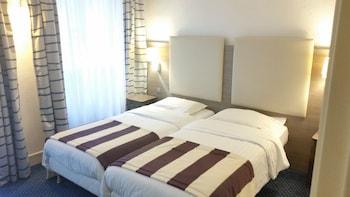 Hôtel Mayflower 3* Champs-Elysées Paris