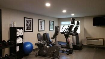 Best Western Plus Langley Inn