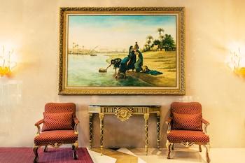 The Nile Ritz-Carlton, Cairo