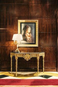 The Nile Ritz-Carlton, Cairo