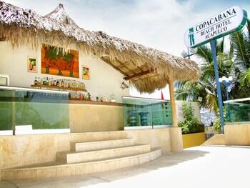 Hotel Copacabana Beach Acapulco