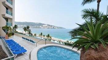 Hotel Copacabana Beach Acapulco