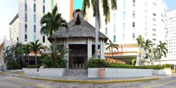 Hotel Copacabana Beach Acapulco