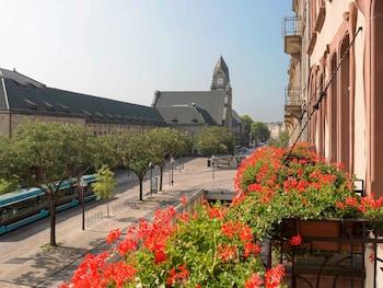 Hotel ibis Metz Centre Gare
