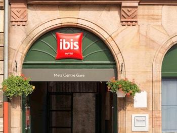 Hotel ibis Metz Centre Gare