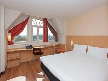 Hotel ibis Metz Centre Gare