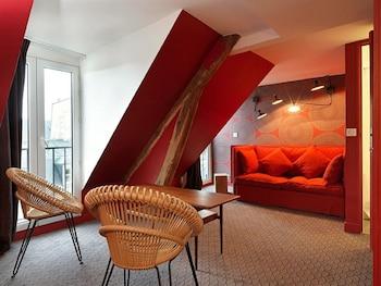Hotel Paradis Paris