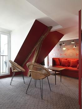 Hotel Paradis Paris