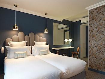 Hotel Paradis Paris