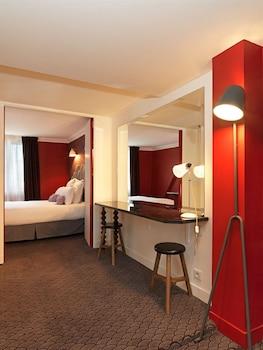Hotel Paradis Paris