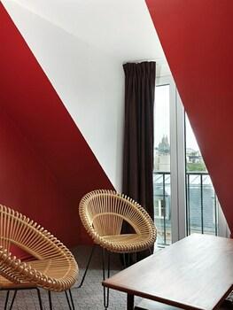Hotel Paradis Paris
