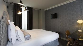 Hotel Paradis Paris