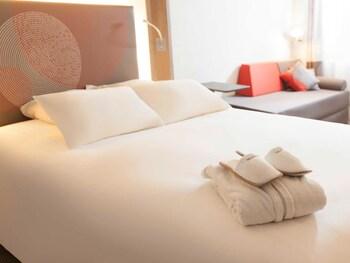 Hotel Novotel Lyon Bron Eurexpo